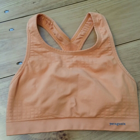 patagonia compression bra